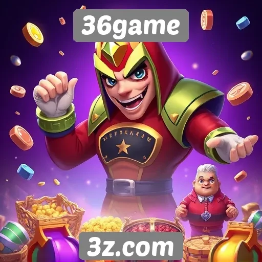 Ofertas e promoções atuais no 36game