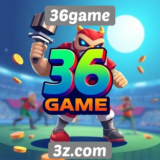 Plataforma 36game se destaca pela diversidade de gêneros