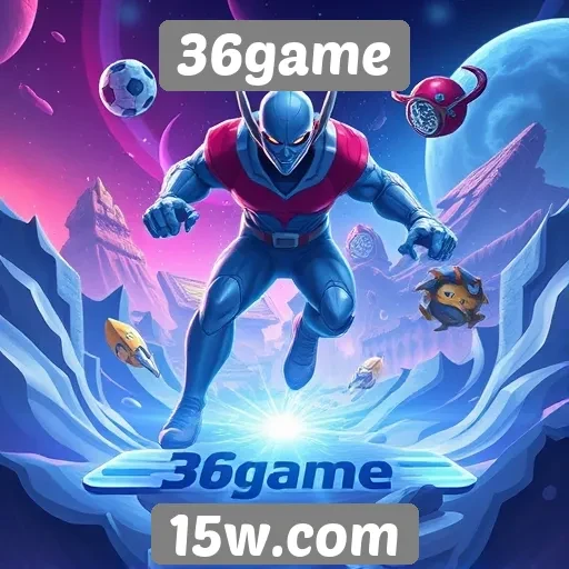 Recursos exclusivos que atraem jogadores ao 36game