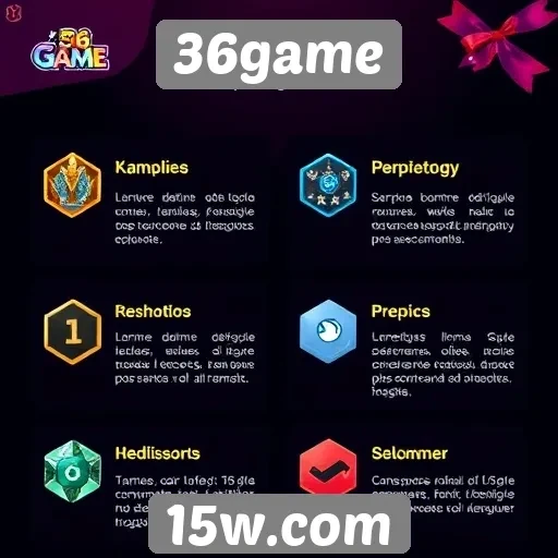 Principais características que atraem jogadores ao 36game