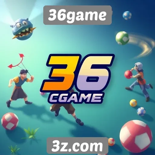 Como 36game se destaca no mercado de jogos online