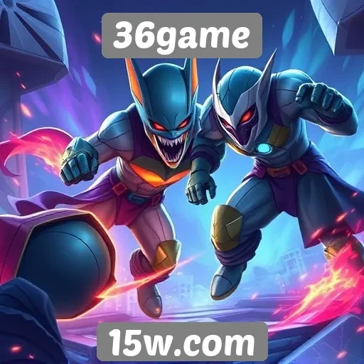 Tendências de jogos no 36game para os próximos meses