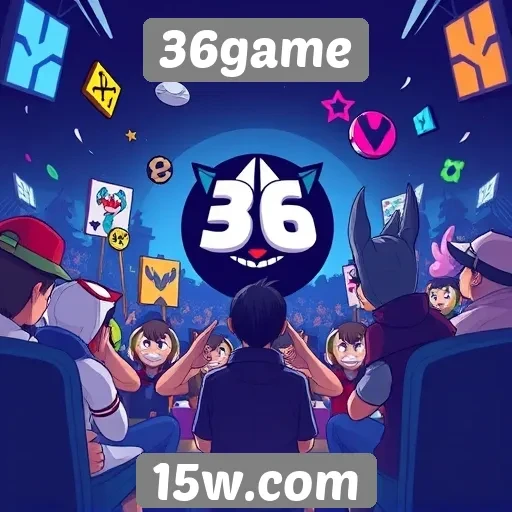 Comunidade de jogadores cresce no 36game