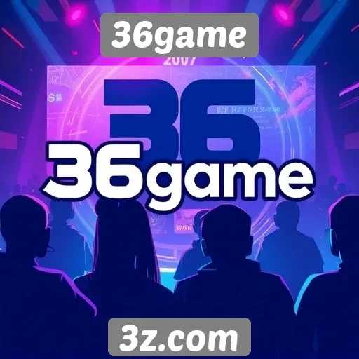 Impacto do 36game na comunidade de gamers