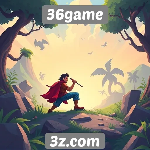 Comparativo entre jogos independentes no 36game