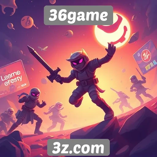 Inovação e tecnologia no design de jogos da 36game