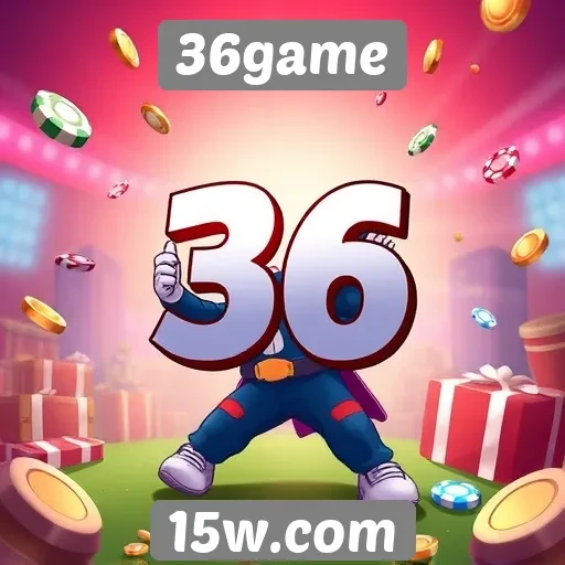 Novas funcionalidades são lançadas no site 36game