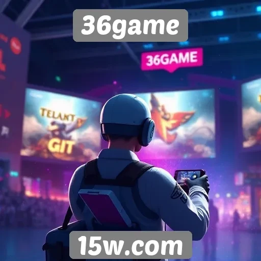 Inovações tecnológicas implementadas no 36game